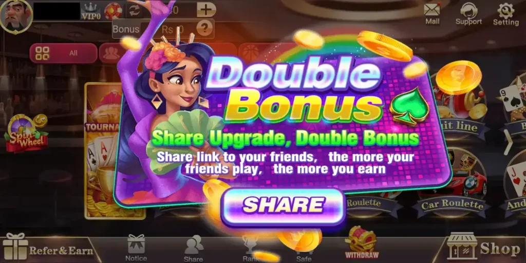 3 Patti Ludo Bonus Game Pakistan – Free APK Download